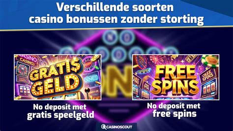 bonus zonder storting|Bonus Zonder Storting 2024 ᐈ 13 Beste Casino Bonussen .